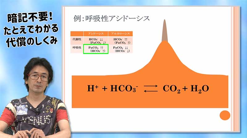 世界でいちばん血液ガスがわかるセミナー05