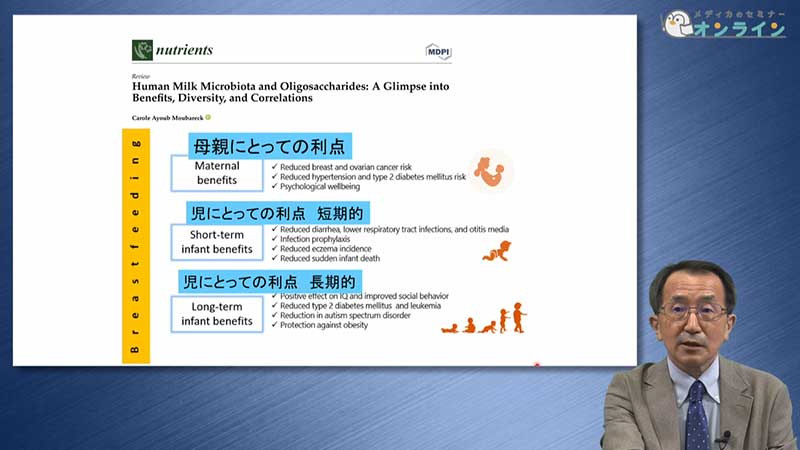 少子化の今こそ！母乳育児をともに歩もう04