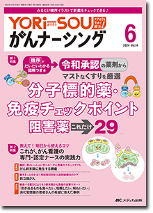 YORi－SOU がんナーシング2024年6号