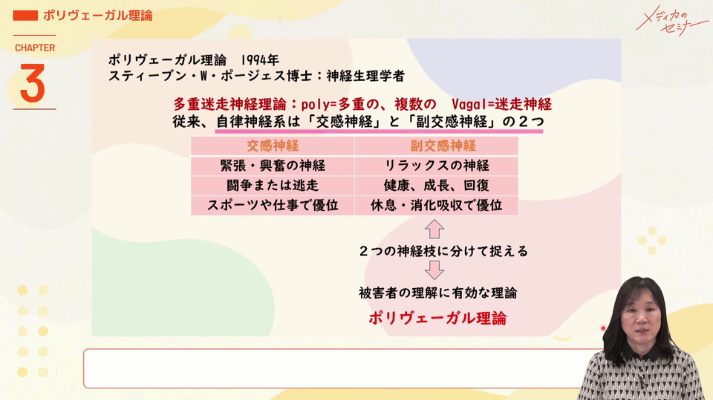 性暴力・DV・虐待被害者への身体的・精神的ケア07