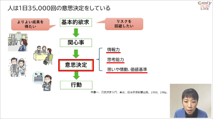 患者の「生きる」を支える意思決定支援05